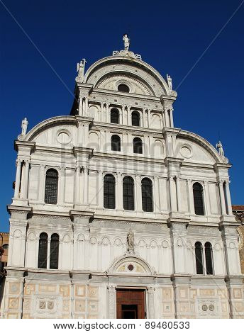 Church of Saint Zachary, Venice, Italy