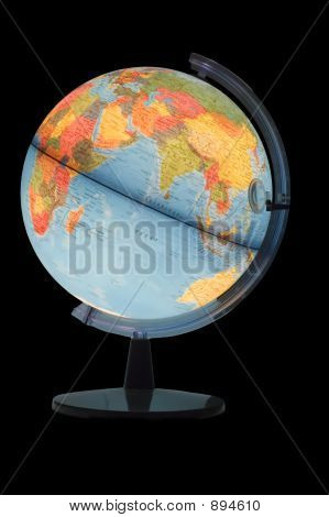 Globo terrestre
