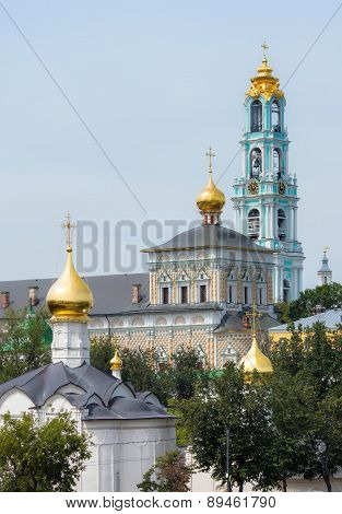 Trinity Lavra Of St. Sergius