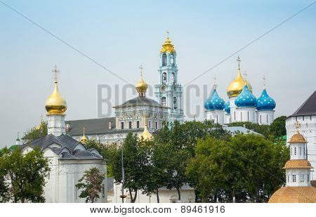 Trinity Lavra Of St. Sergius
