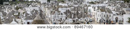 Alberobello, Italy