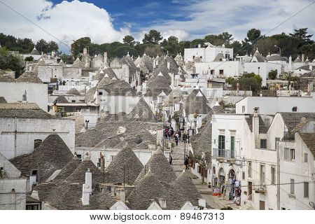 Alberobello, Italy