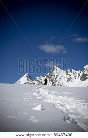 Ski Mountaineering
