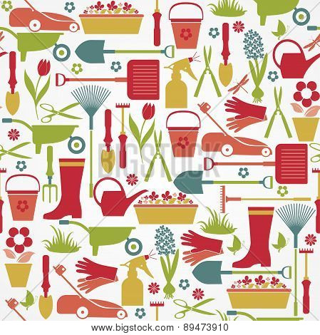 Seamless pattern