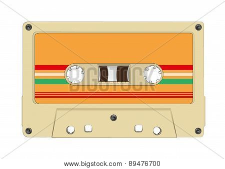 Cassette tape