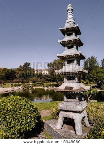 Malá pagoda