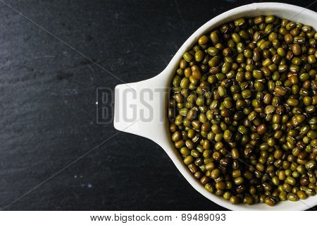 Raw Beans