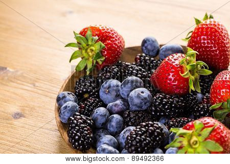 Fresh Fruit