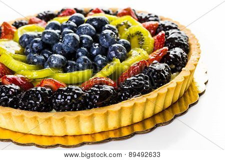 Fruit Tart