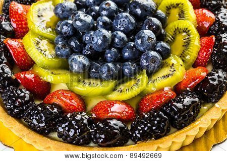 Fruit Tart