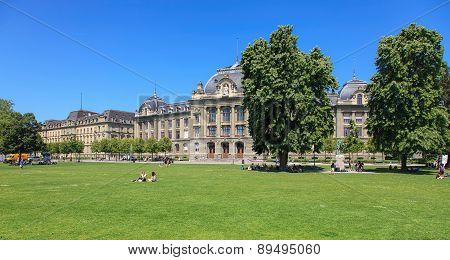 University Of Bern