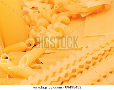 Raw Pasta
