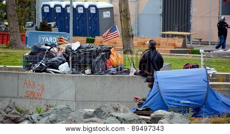 Homeless
