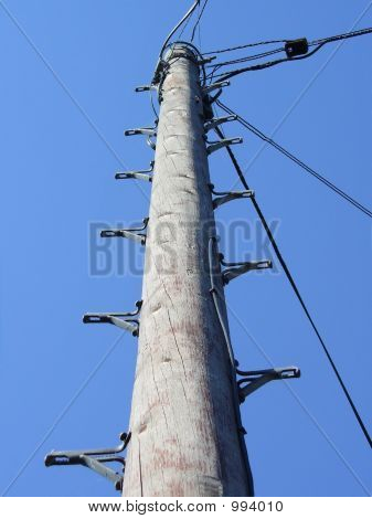 Palo del telegrafo