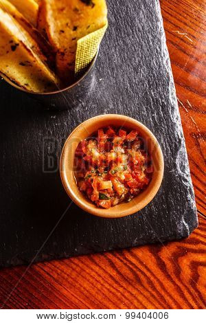 spanish tapas