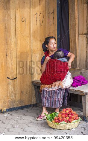 Chichicastenango Market