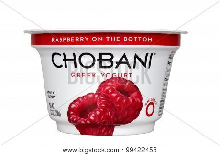 Chobani Greek Yogurt