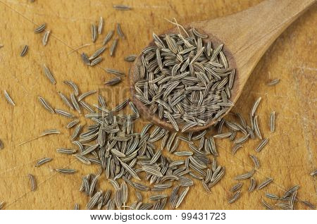 Caraway (carum Carvi) Seeds