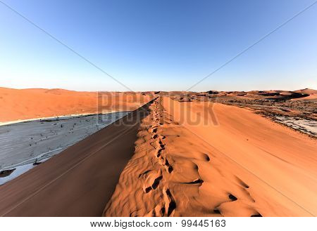 Sossusvlei, Namibia