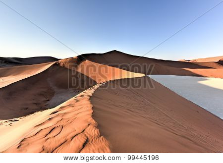 Sossusvlei, Namibia