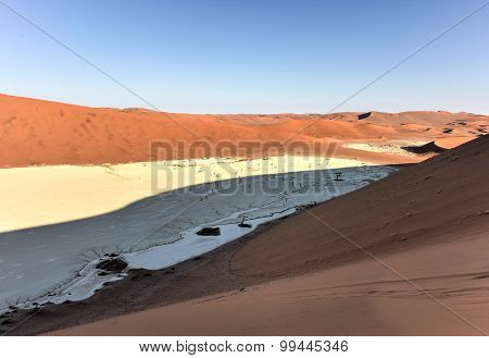 Sossusvlei, Namibia