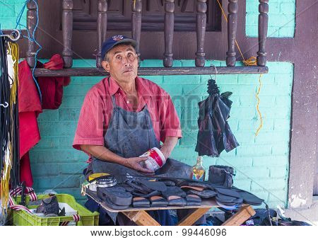 Chichicastenango Market