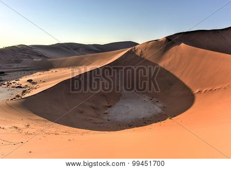 Sossusvlei, Namibia