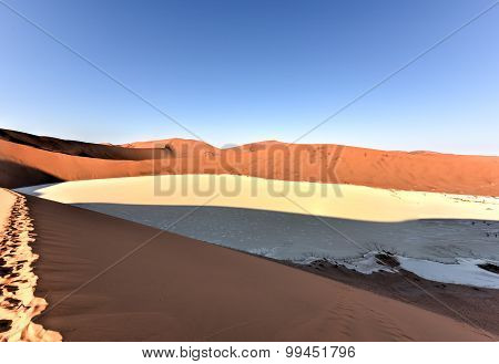 Sossusvlei, Namibia