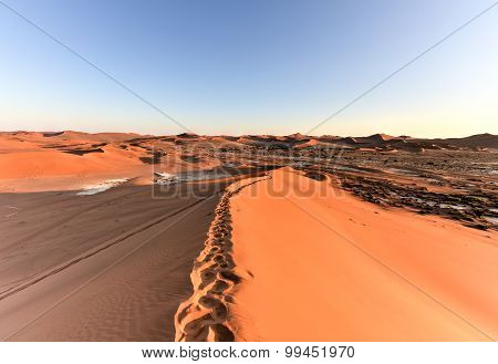 Sossusvlei, Namibia