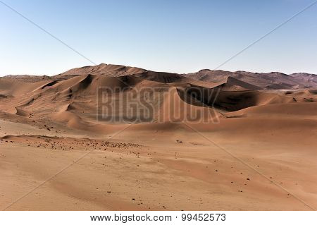 Sossusvlei, Namibia