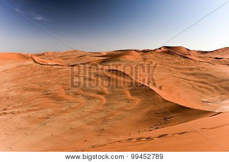 Sossusvlei, Namibia