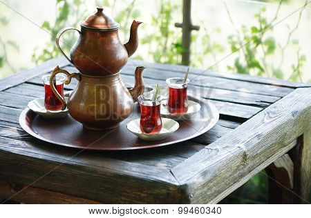 Turkish Tea
