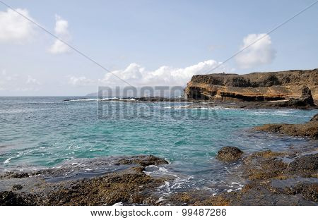 Blue Water Cove