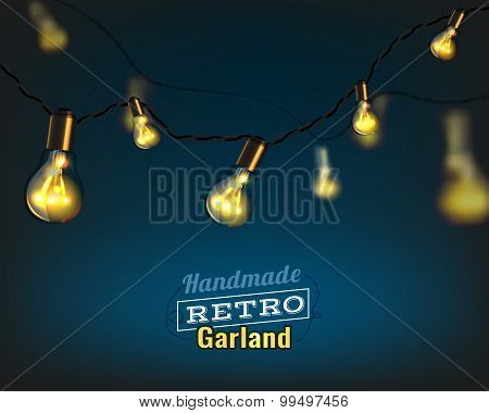 lighting garland
