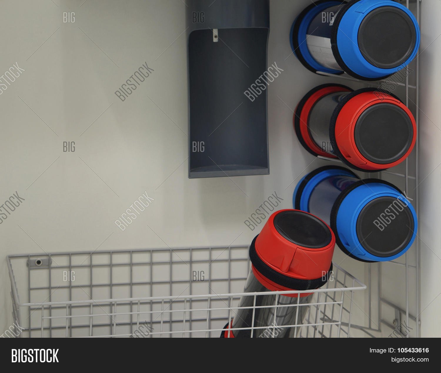 Pneumatic Tube Station Image & Photo (Free Trial) Bigstock