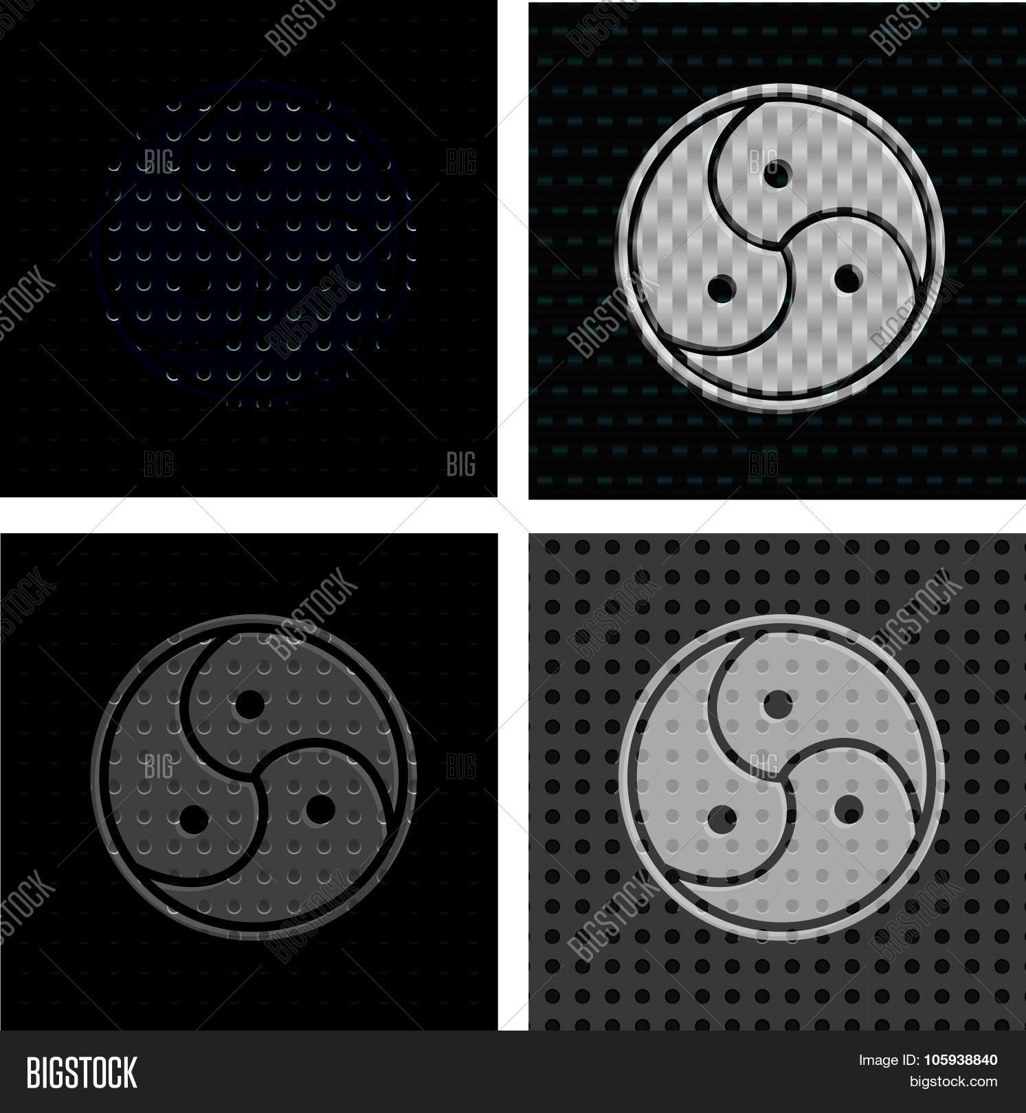 Bdsm Sign Over Vector & Photo (Free Trial) | Bigstock