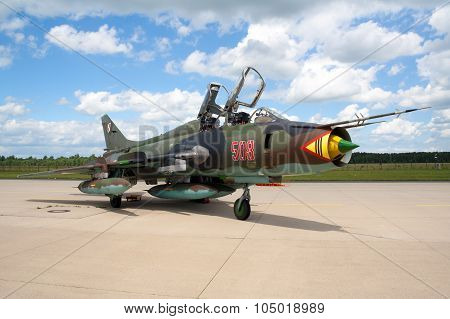 Sukhoi Su-22