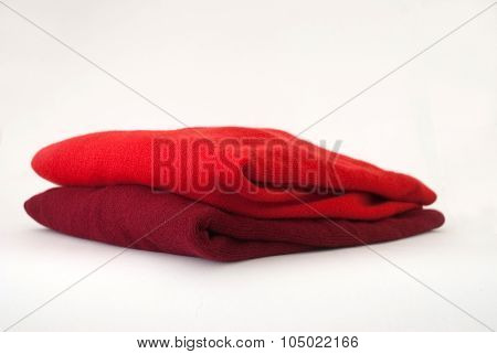 Fine Cashmere Sweaters - Studio Shot