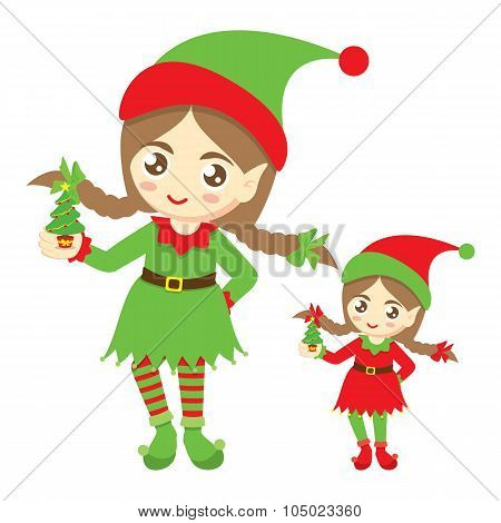 Elf Girl