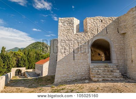 Besac castle
