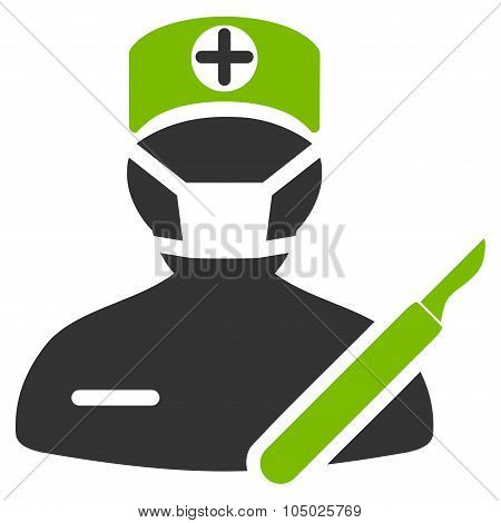 Surgeon Icon