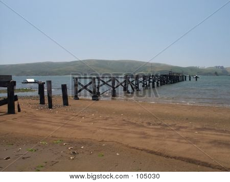 Nefunkční Pier