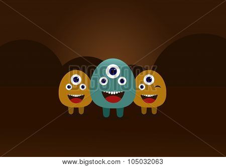 Hilarious Characters