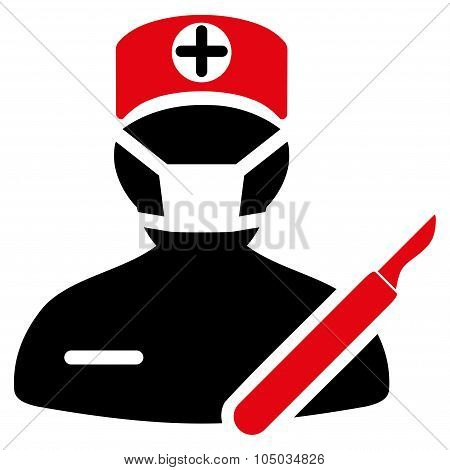 Surgeon Icon