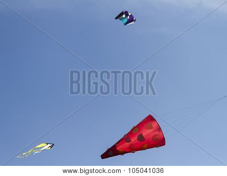 Sky Full Of Kites