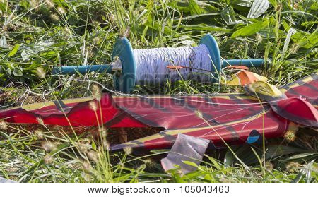 Tool For Kite