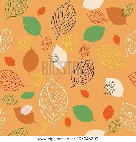 Autumn Pattern
