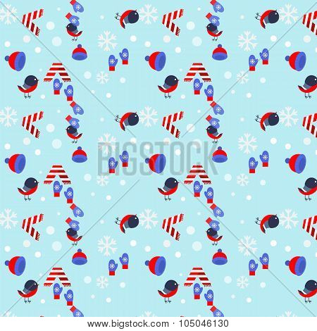 winter pattern