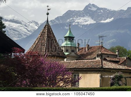 Merano, South Tyrol, Italy