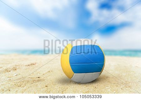 Volleyball.